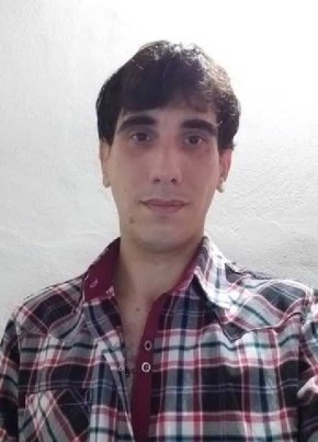 Roger vera из Ciudad de Santa Rosa 36 лет