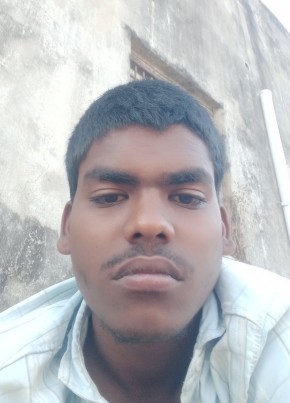 Aravind, 18, India, Hyderabad