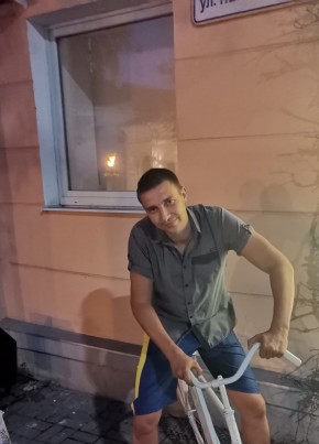 Сергей, 34, Россия, Псков