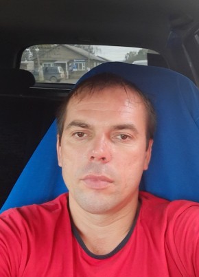 Александр, 36, Россия, Богучаны
