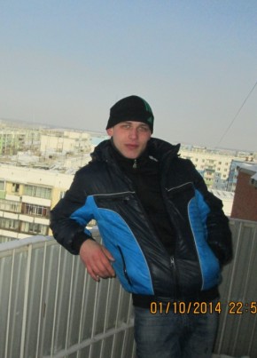 евгений, 30, Россия, Киселевск