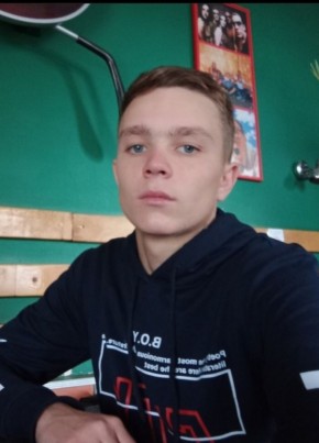 Василий, 21, Україна, Київ