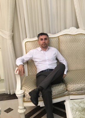 Эмиль, 41, Azərbaycan Respublikası, Hövsan