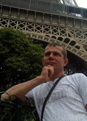 Marcel , 46, République Française, Ivry-sur-Seine