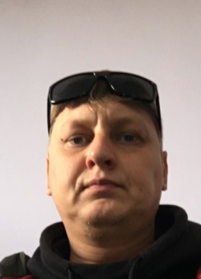 Aleksey, 37, Belarus, Minsk