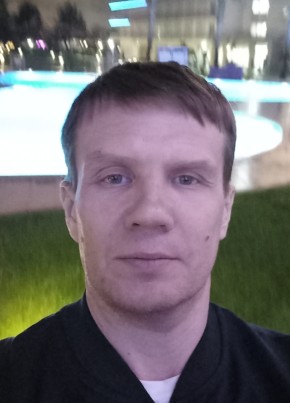Сергей из Новокузнецка 47 лет