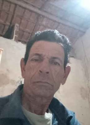 Antonio из Patrocínio 63 года