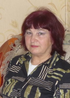 Раиса, 76, Россия, Партизанск