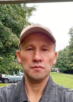 Данияр, 48, Россия, Санкт-Петербург