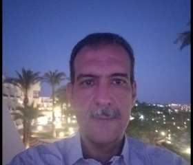 اسامه, 54 года, القاهرة