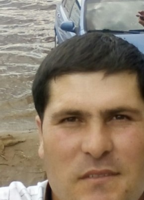 Usmon Ernazaro, 35, Россия, Кувшиново
