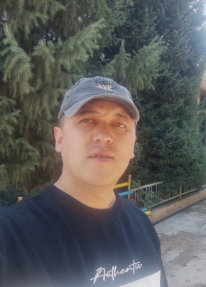 Эди, 34, Кыргыз Республикасы, Бишкек