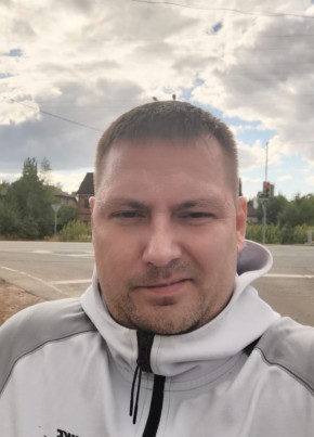 Хитрый, 34, Россия, Москва