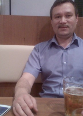 Андрей, 54, Россия, Екатеринбург
