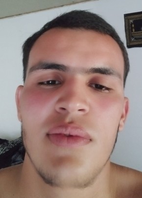 Ogaw из Navoiy 20 лет
