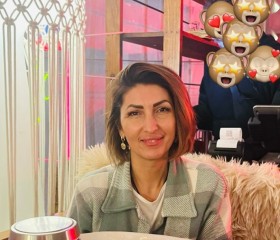 Milena, 47, Moscow