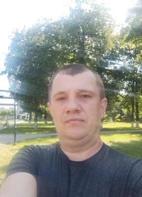 Виталий из Орёла 40 лет