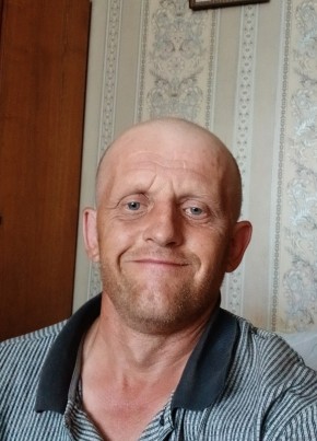 Евгений из Слободскоя 48 лет