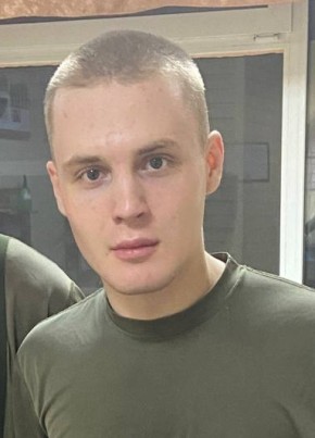 Егор, 24, Россия, Мытищи