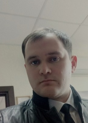 Илья, 37, Россия, Новый Уренгой