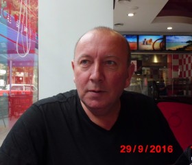 Сергей, 59 лет, İstanbul