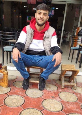 Batu, 23, Türkiye Cumhuriyeti, Elâzığ