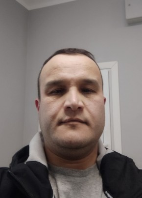 Саид из Рязани 18 лет