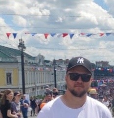 Влад, 33 года, Омск