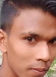 Binoy Kriahna, 23 года, Siliguri