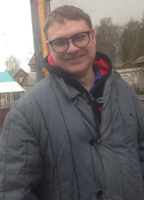 Danil, 32, Россия, Новосибирск