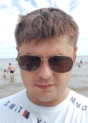 Dawid из Zielona Góra 34 года