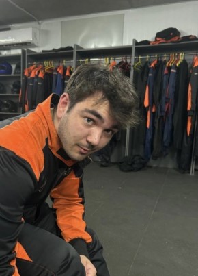 Roman, 25, Belarus, Astravyets