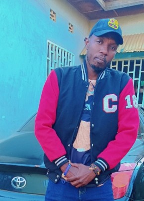 Chris tambwe из Élisabethville 39 лет