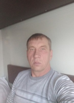 Юрий Литвин, 47, Россия, Беркакит