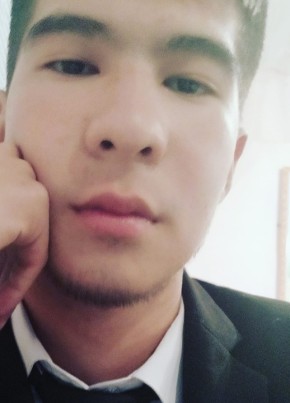 Jamshid, 23, Кыргыз Республикасы, Ош