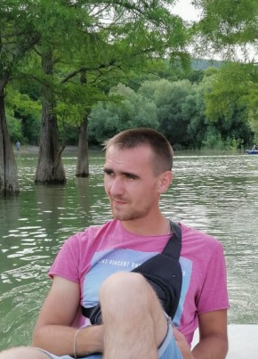 Egor, 28, Russia, Krasnodar