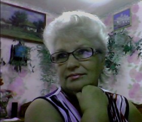 Галина, 72 года, Алатырь