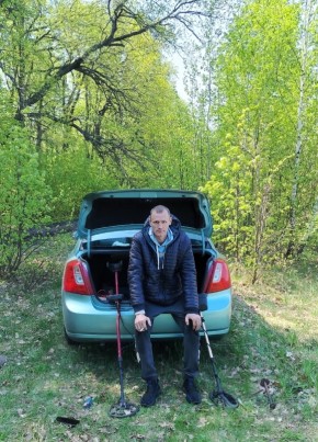 Фёдор из Пензы 42 года