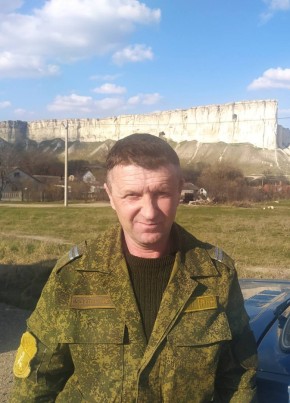 Юрий, 46, Россия, Воинка