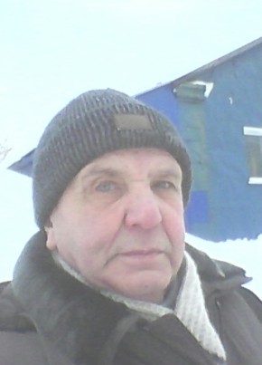  Юрий, 77, Россия, Петропавловск-Камчатский