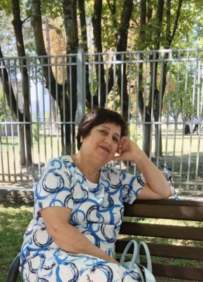 Ольга из Пашковския 59 лет