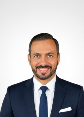 Ахмед из السيب الجديدة 52 года