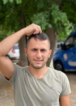 Osman, 27, Türkiye Cumhuriyeti, Karaman