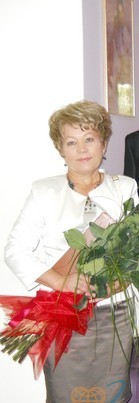 Альбина, 60, Россия, Уфа