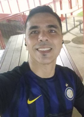 Jackson из Belém (Pará) 40 лет