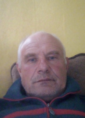 Виктор., 60, Рэспубліка Беларусь, Глыбокае