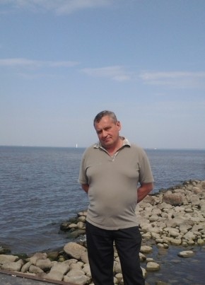 Сергей, 60, Россия, Пушкин