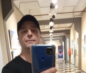 Evgeniy, 44, Saint Petersburg