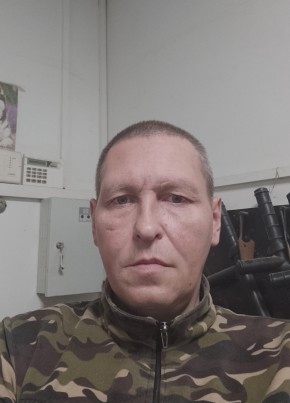 Андрей из Шексны 45 лет