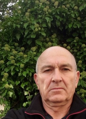 Сергей Васильев, 66, Россия, Калининград